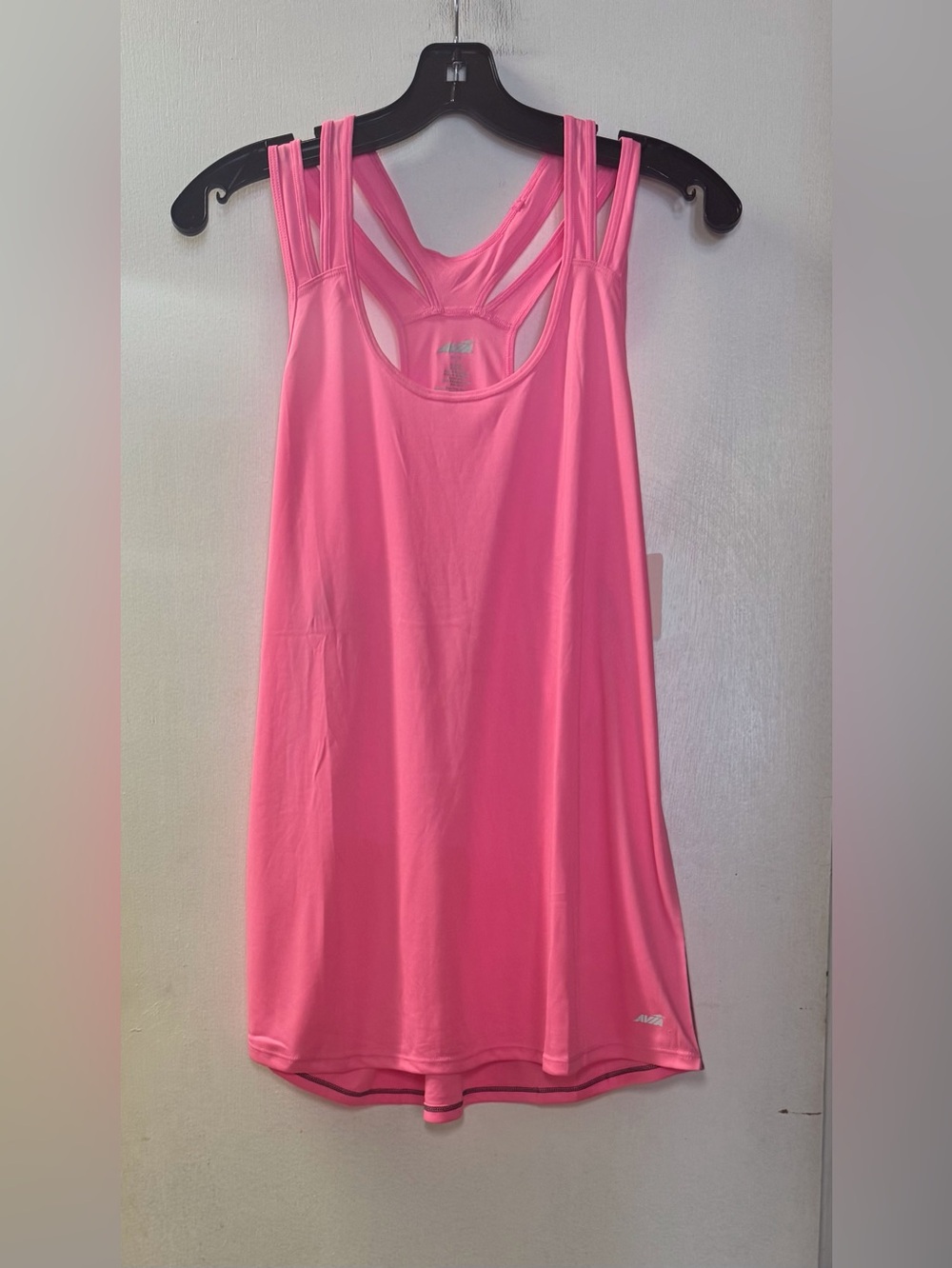Avia Double Strap Racerback Active Tank - Picture 3 of 6